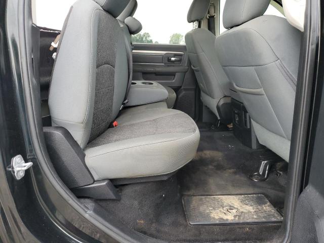 3C6UR5DL9GG236197 - 2016 RAM 2500 SLT 黑色 照片 6