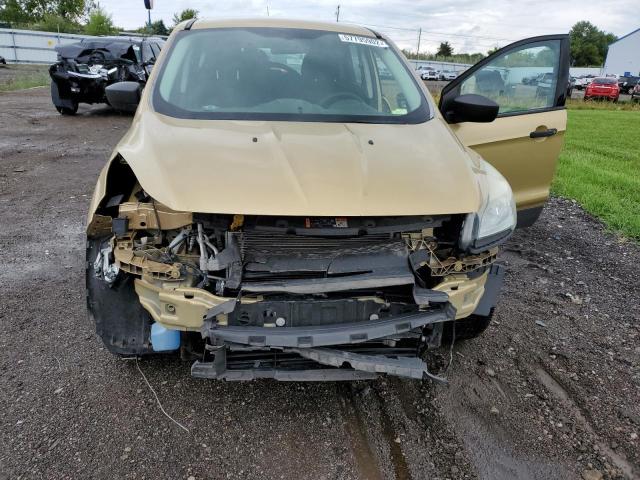 1FMCU0F7XEUB97387 - 2014 FORD ESCAPE GOLD photo 9