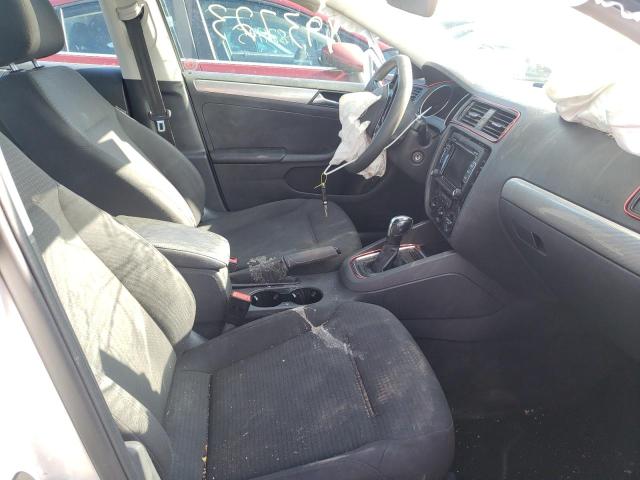 3VW2K7AJ8FM347453 - 2015 VOLKSWAGEN JETTA BASE 白色 照片 5