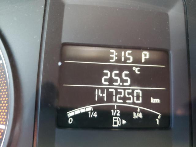 3VW2K7AJ0CM377977 - 2012 VOLKSWAGEN JETTA BASE WHITE photo 8