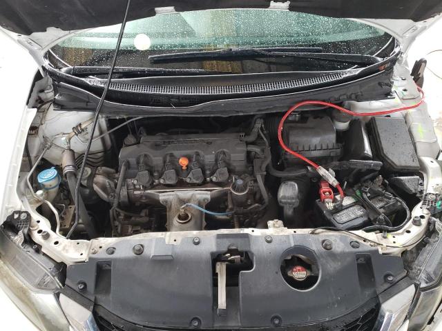 19XFB2F95FE011243 - 2015 HONDA CIVIC EXL Ağ foto 7