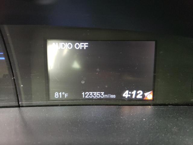 19XFB2F95FE011243 - 2015 HONDA CIVIC EXL Ağ foto 8