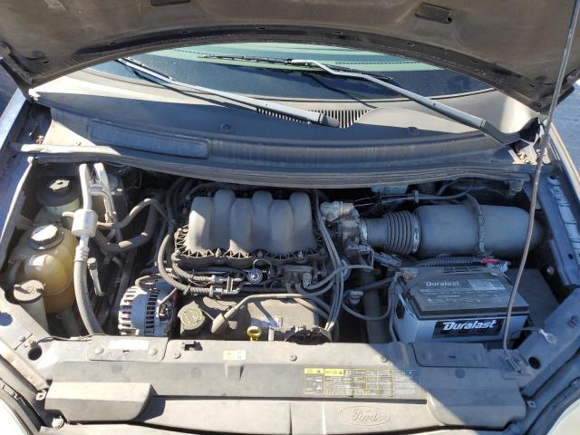 2FMDA52493BB51364 - 2003 FORD WINDSTAR S BLUE photo 7