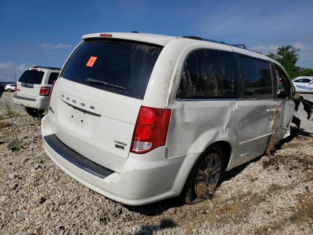 2C4RDGDG8CR193469 - 2012 DODGE GRAND CARAVAN CREW  photo 4