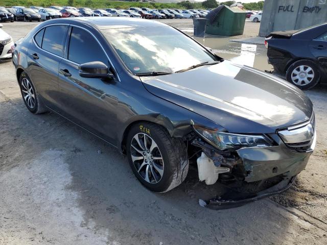 19UUB1F37FA028014 - 2015 ACURA TLX  photo 1