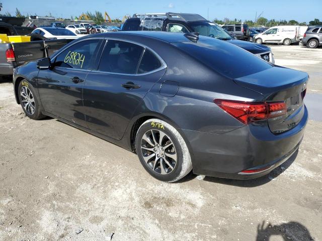 19UUB1F37FA028014 - 2015 ACURA TLX  photo 3