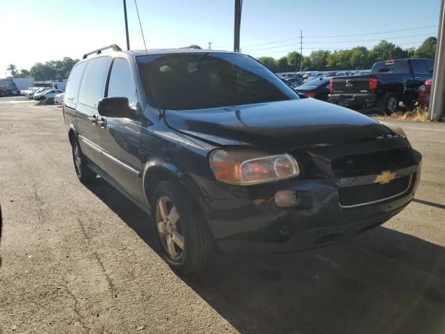 1GNDV33118D184014 - 2008 CHEVROLET UPLANDER L გრაფიტი ფოტო 1