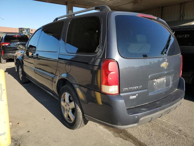 1GNDV33118D184014 - 2008 CHEVROLET UPLANDER L CHARCOAL photo 3