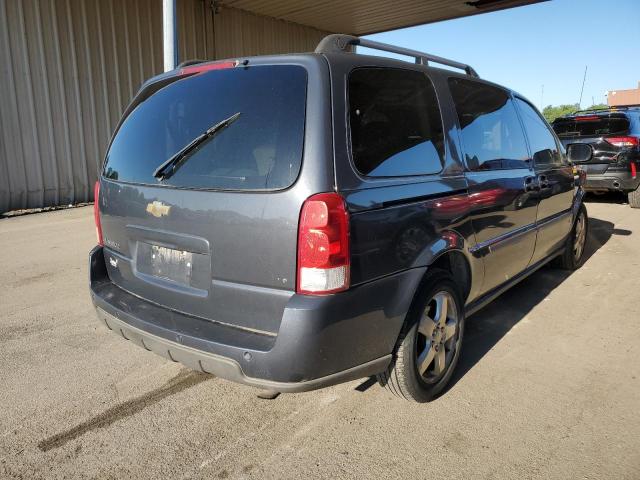 1GNDV33118D184014 - 2008 CHEVROLET UPLANDER L გრაფიტი ფოტო 4