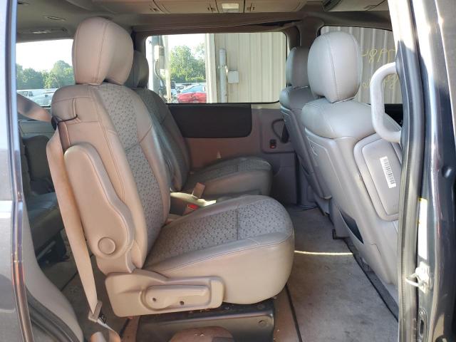 1GNDV33118D184014 - 2008 CHEVROLET UPLANDER L გრაფიტი ფოტო 6