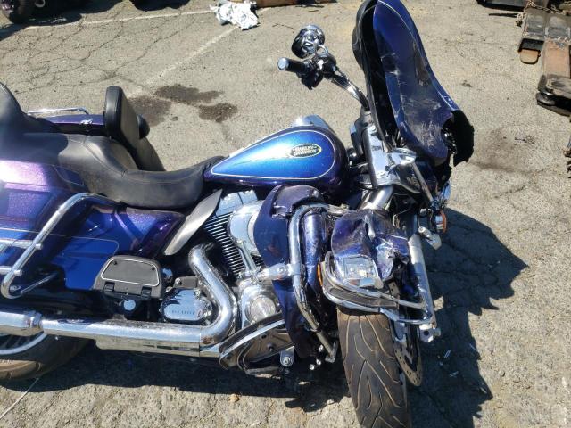 1HD1FC4309Y639730 - 2009 HARLEY-DAVIDSON FLHTCU  photo 9