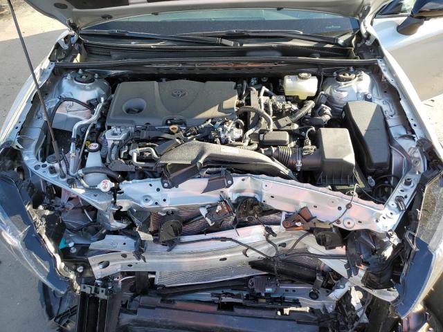 4T1T31AK7NU040341 - 2022 TOYOTA CAMRY NIGH SILVER photo 7