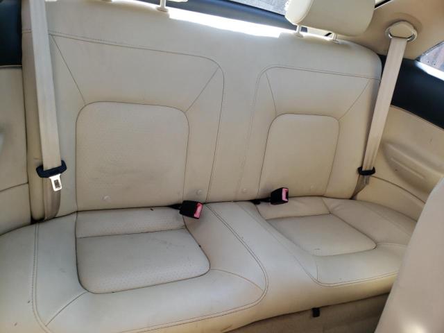 3VWPW31C39M500510 - 2009 VOLKSWAGEN NEW BEETLE 黑色 照片 6