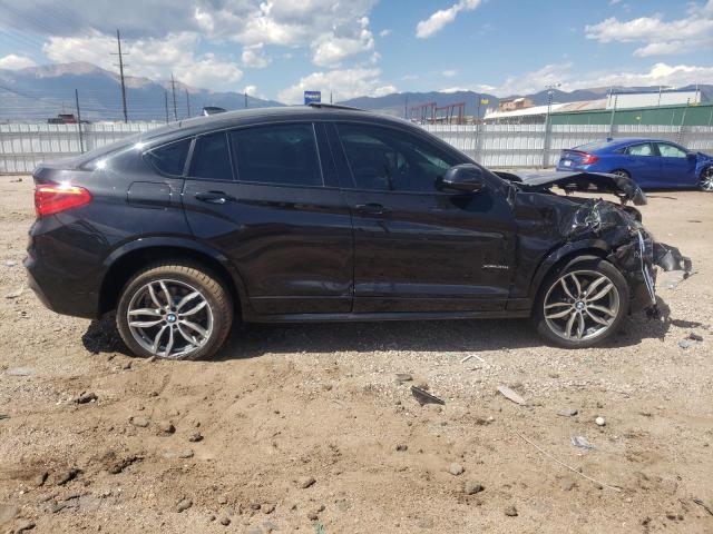 5UXXW5C58G0N93214 - 2016 BMW X4 XDRIVE3 BLACK photo 9