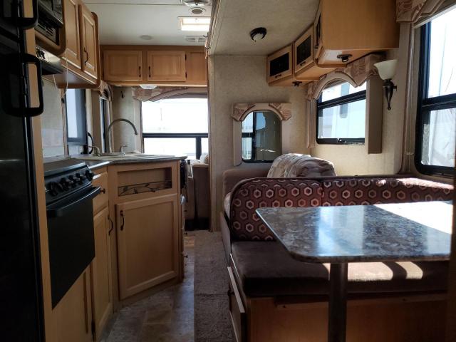 5ZWFE312XB1000597 - 2011 EVER 5TH WHEEL TAN photo 6