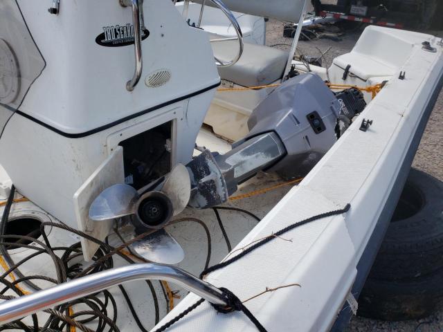 HSXBA114F900 - 2000 HYDR BOAT ONLY WHITE photo 7