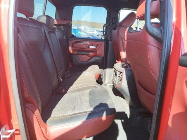 1C6RRFEG0KN820226 - 2019 RAM 1500 REBEL წითელი ფოტო 6