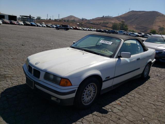 WBABK6327RED16126 - 1994 BMW 318 IC AUT WHITE photo 2