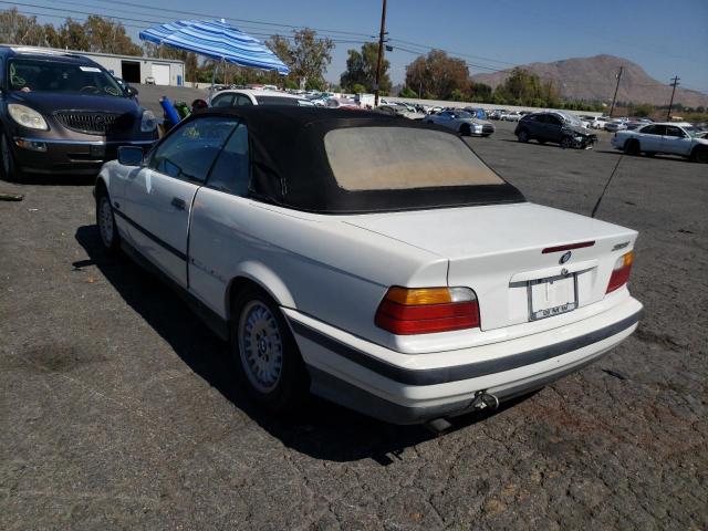 WBABK6327RED16126 - 1994 BMW 318 IC AUT WHITE photo 3