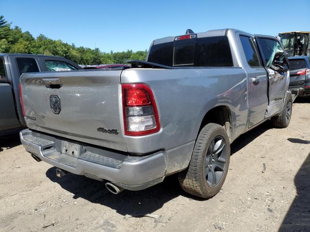 1C6SRFBT6NN116748 - 2022 RAM 1500 BIG H GRAY photo 4