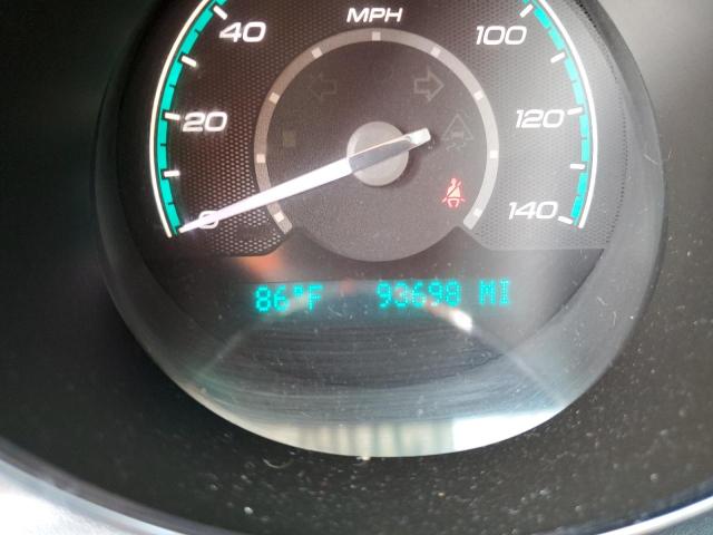 1G1ZG5E70CF153252 - 2012 CHEVROLET MALIBU LTZ თეთრი ფოტო 8