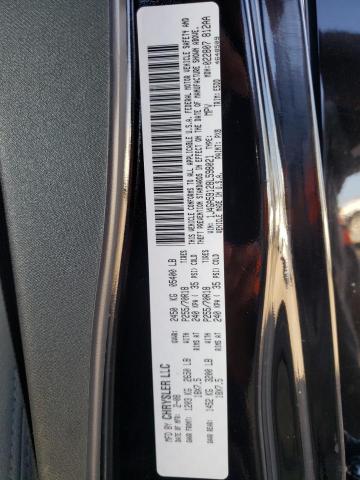 1J4GA59128L598021 - 2008 JEEP WRANGLER UNLIMITED SAHARA  ფოტო 10