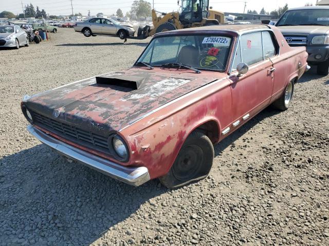 L455135649 - 1965 DODGE DART RED photo 2