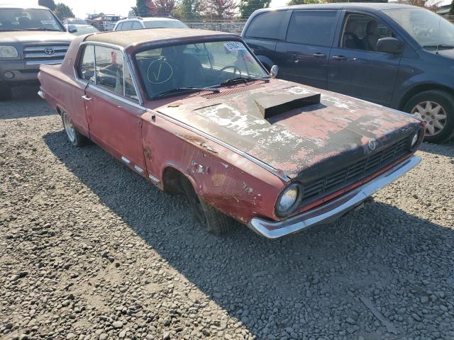 L455135649 - 1965 DODGE DART RED photo 9