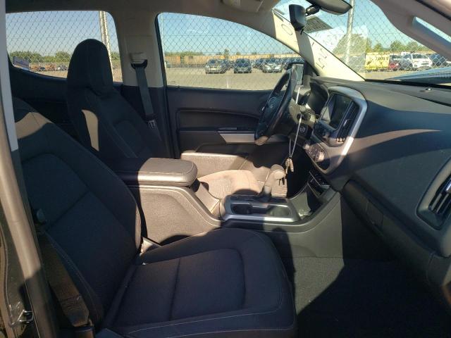 1GCGTCEN3L1221358 - 2020 CHEVROLET COLORADO L BLACK photo 5