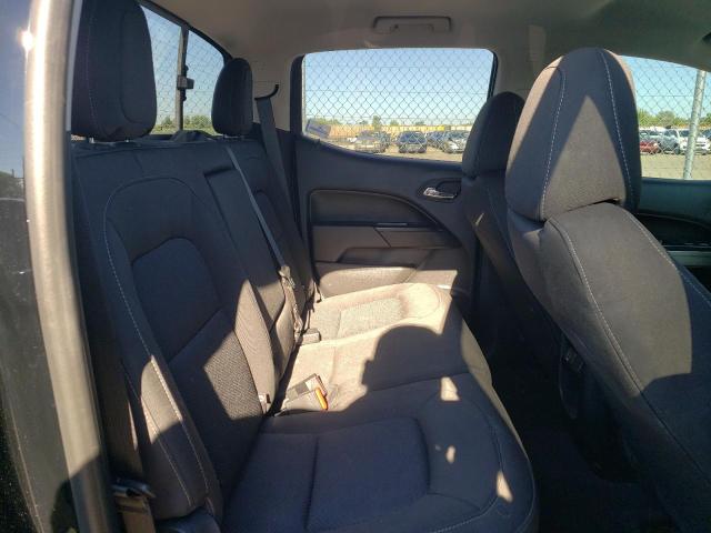 1GCGTCEN3L1221358 - 2020 CHEVROLET COLORADO L BLACK photo 6