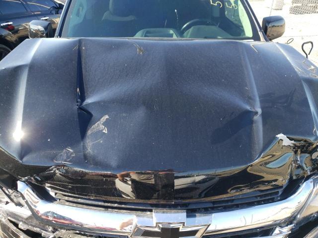 1GCGTCEN3L1221358 - 2020 CHEVROLET COLORADO L BLACK photo 7