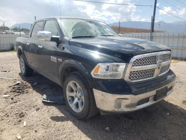 1C6RR7NT6HS518386 - 2017 RAM 1500 LARAM BLACK photo 1