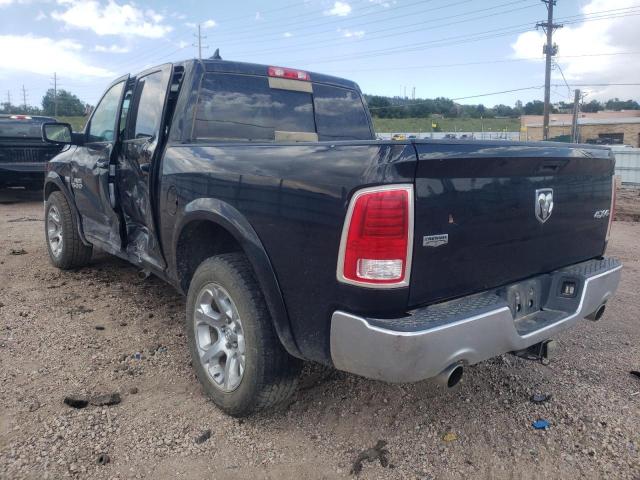 1C6RR7NT6HS518386 - 2017 RAM 1500 LARAM BLACK photo 3