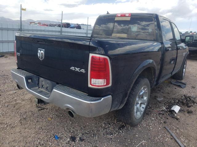 1C6RR7NT6HS518386 - 2017 RAM 1500 LARAM BLACK photo 4