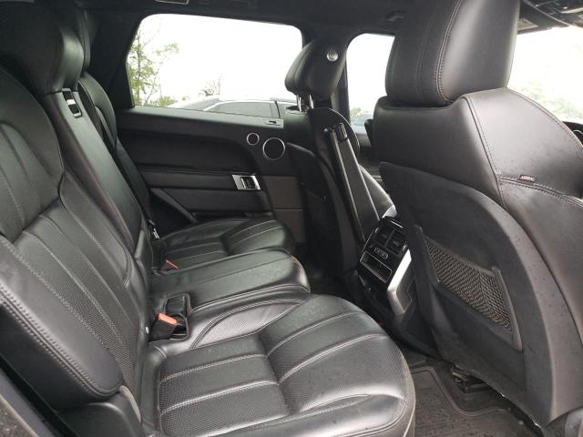 SALWR2KF4GA632915 - 2016 LAND ROVER RANGE ROVE GRAY photo 6