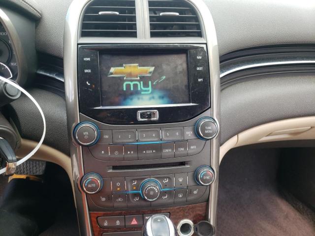 1G11J5SX7DF183398 - 2013 CHEVROLET MALIBU LTZ შავი ფოტო 9