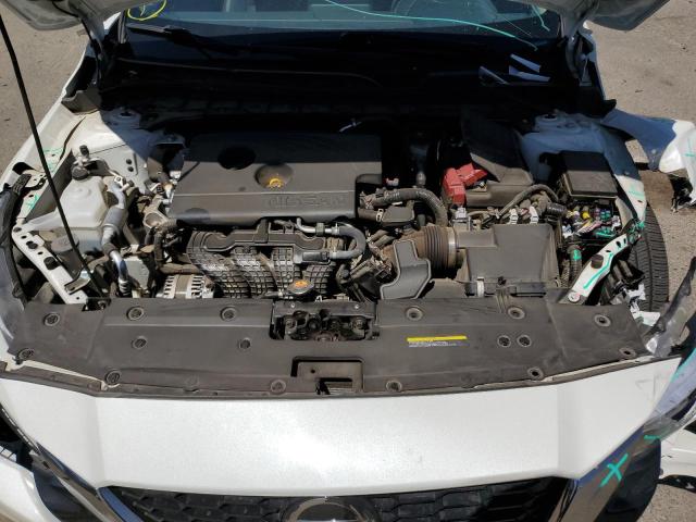 1N4BL4CV0KN315987 - 2019 NISSAN ALTIMA SR WHITE photo 7