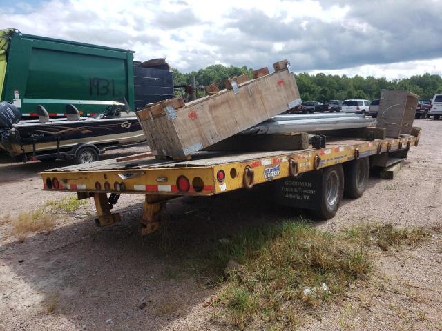 112HZN3299L073790 - 2009 EAGE TRAILER GOLD photo 4