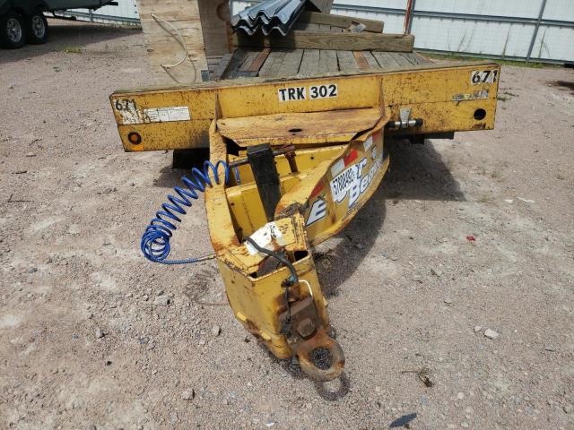 112HZN3299L073790 - 2009 EAGE TRAILER GOLD photo 7