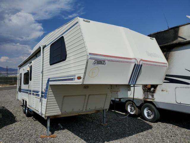 1W53ATN24NY022120 - 1992 ALPI 5TH WHEEL CREAM photo 1