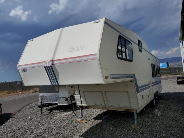 1W53ATN24NY022120 - 1992 ALPI 5TH WHEEL CREAM photo 2