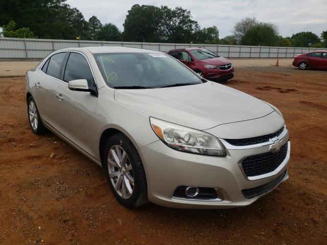1G11F5SL8FF124247 - 2015 CHEVROLET MALIBU LTZ ბეჟი ფოტო 1