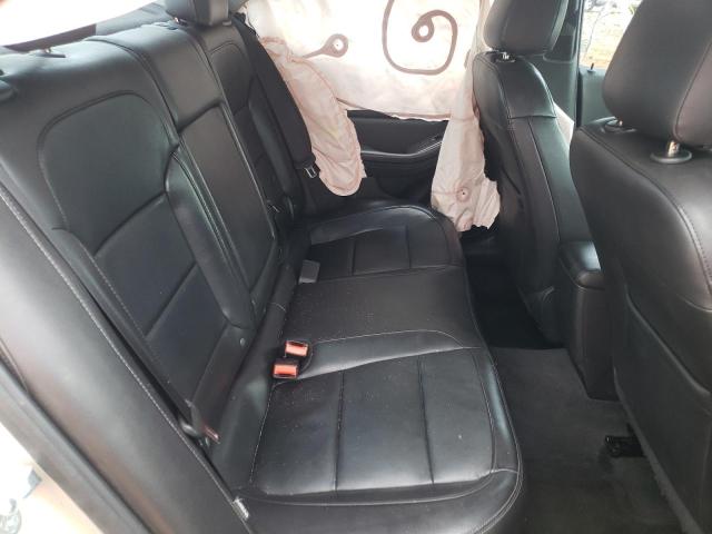 1G11F5SL8FF124247 - 2015 CHEVROLET MALIBU LTZ ბეჟი ფოტო 6