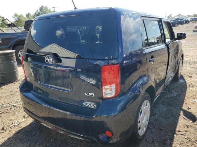 JTLZE4FE2FJ077785 - 2015 TOYOTA SCION XB 蓝色 照片 4