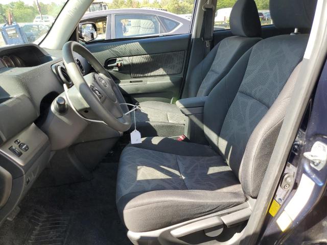 JTLZE4FE2FJ077785 - 2015 TOYOTA SCION XB 蓝色 照片 5