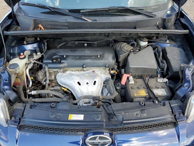 JTLZE4FE2FJ077785 - 2015 TOYOTA SCION XB 蓝色 照片 7