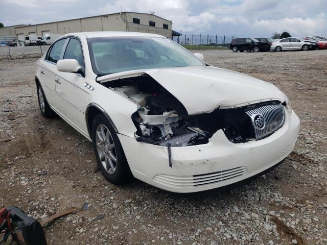 1G4HD57217U112820 - 2007 BUICK LUCERNE CXL  photo 1