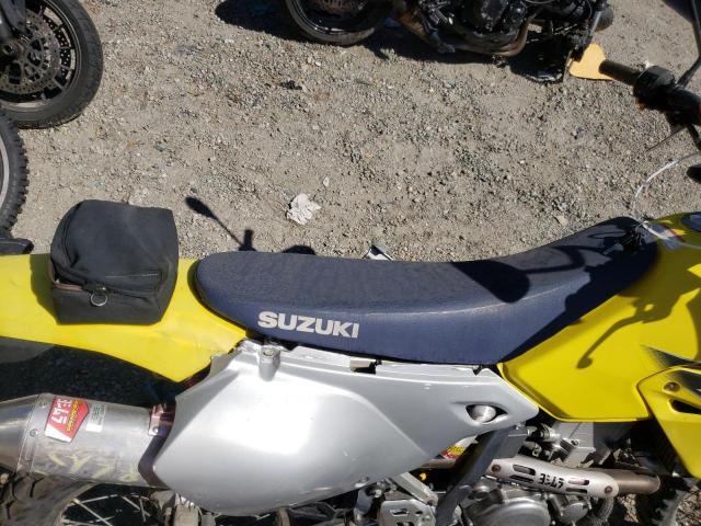 JS1SK43A972100718 - 2007 SUZUKI DR-Z400 S YELLOW photo 5