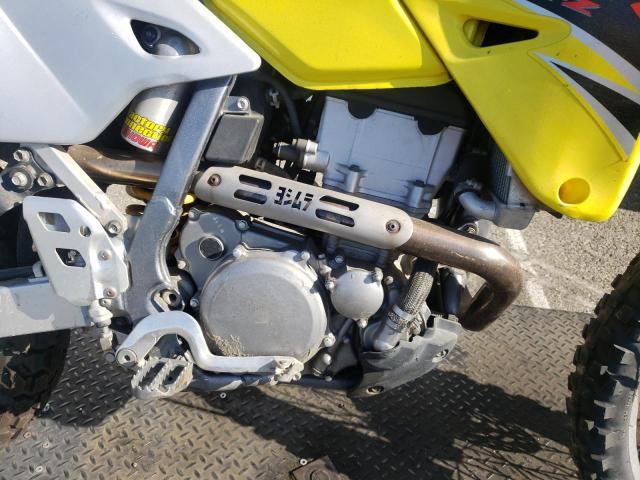 JS1SK43A972100718 - 2007 SUZUKI DR-Z400 S YELLOW photo 7