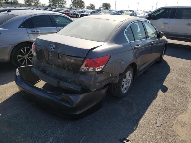 1HGCP2F43AA039760 - 2010 HONDA ACCORD LXP  photo 4